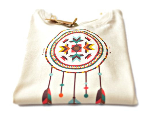 T-SHIRT DREAM CATCHER